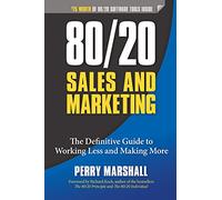 Perry Marshall 80/20 Sales and Marketing (Tascabile)