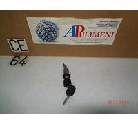 80/278 BLOCCHETTO CHIUSURA PORTA DX C/CHIAVE FIAT UNO 3/P -89