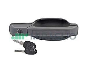 80/348 MIRAGLIO Maniglia esterna sportello per IVECO