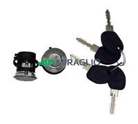 80/419B MIRAGLIO Alloggiamento cilindro serratura per FIAT