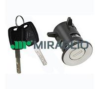 80/453 MIRAGLIO Alloggiamento cilindro serratura per FIAT