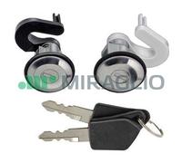 80/537 MIRAGLIO Alloggiamento cilindro serratura per PEUGEOT