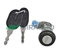 80/546SC MIRAGLIO Alloggiamento cilindro serratura per IVECO