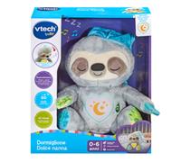 80-548207 VTech - Dormiglione dolce - Peluche Bradipo interattivo