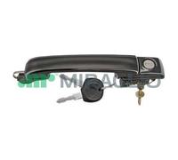 80.752.08 MIRAGLIO Maniglia esterna sportello per VW