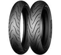 Michelin Moto Pilot Street 43p Reinforced Tl Touring Rear Tire Nero 80 / 80 / R14