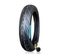 80/90-14 Pneumatico Bici Tubeless, Resistente alle Forature con Parete Rinforzata, Gomma ad Alta Aderenza for MTB, Urbano e Tutte le Superfici, 40J(B)