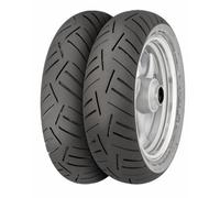 Continental Contiscoot Tl 40p Scooter Tire Nero 80 / 90 / R14
