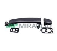 80.901.02 MIRAGLIO Maniglia esterna sportello per PEUGEOT