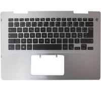80% Backlit Keyboard Assembly - with Pointing Stick, US - International Layout - Warranty: 3M NEW