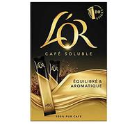 80 bustine di caffè istantaneo L'Or 100% Arabica