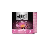 80 Capsule Bialetti Palermo per macchina da caffè Bialetti