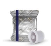 80 Capsule Caffe Barbaro Compatibili Illy Iperespresso Espresso 4.0 Miscela Blu Cremoso Napoli