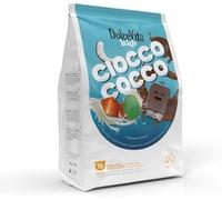 80 capsule caffè Cioccococco compatibili NESCAFE' DOLCE GUSTO Dolce Vita