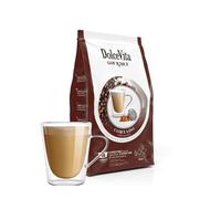 80 Capsule caffè CORTADO marchio Dolce Vita compatibili LAVAZZA A MODO MIO