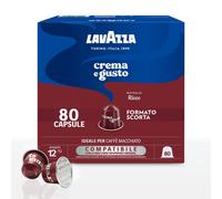 LAVAZZA | Nespresso Alluminio | CREMA E GUSTO CLASSICO - 240 Capsule