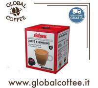 80 Capsule Caffè Ristora Gusto Ginseng Compatibili Nescafè Dolce Gusto
