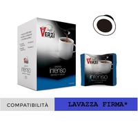 80 Capsule Caffè Verzì Aroma Intenso Compatibili LAVAZZA FIRMA / VITHA Verzi