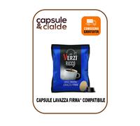 80 Capsule Caffè Verzì Aroma Ricco Compatibili LAVAZZA FIRMA / VITHA 100% Verzi