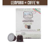 80 Capsule Gattopardo CAMOMILLA Compatibili Sistema Nespresso