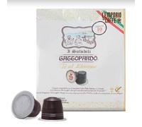 Toda Tè Al Limone Gattopardo compatibile con le Macchine da Caffè a marchio Nespresso® Conf 10 Pz