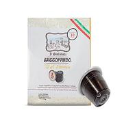 80 CAPSULE GATTOPARDO TÈ LIMONE 8 BLISTER PER 10 PEZZI (COMPATIBILE NESPRESSO)
