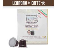 80 Capsule Gattopardo THE TE AL LIMONE Compatibili Nespresso