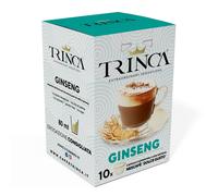 80 Capsule Gimoka Trinca Borbone compatibili Nescafé Dolce Gusto Caffè Ginseng