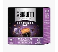 80 Capsule I Caffè D'Italia Bialetti MILANO