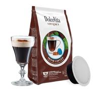 80 Capsule IRISH COFFEE marchio Dolce Vita compatibili LAVAZZA A MODO MIO