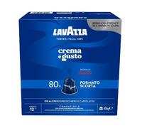 LAVAZZA | Nespresso Alluminio | CREMA E GUSTO CLASSICO - 240 Capsule