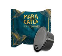 80 Capsule Maracatú miscela Arabica compatibile Lavazza Firma