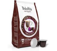 80 Capsule Mokaccino VITA DOLCE Compatibili con macchine Nespresso Mocaccino *