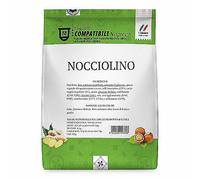 80 Capsule NOCCIOLINO TO.DA Gattopardo Compatibili Nespresso Toda Caffè