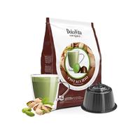 80 capsule PISTACCHIO compatibili con NESCAFE' DOLCE GUSTO marchio Dolce Vita