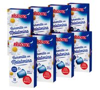 80 capsule Ristora compatibili Nespresso - CAMOMILLA e MELAT.