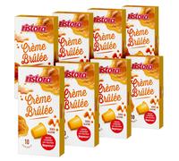 80 capsule Ristora compatibili Nespresso - CREME BRULEE