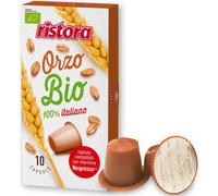 80 Capsule Ristora Compatibili Nespresso Orzo Biologico