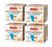 80 capsule Ristora Dolce Gusto LATTE MACCHIATO da ZUCCHERARE