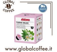 80 Capsule Ristora Gusto Tisana Relax Compatibili Nescafè Dolce Gusto