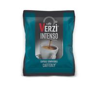 80 Capsule Verzì Caffitaly Intenso