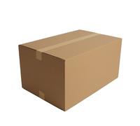 80 Cartoni 600x400x300mm Imballaggio Scatola Pieghevole Cartone Pieghevole Co...