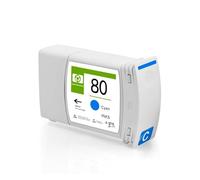 80 cartucce d'inchiostro da 350 ml, compatibili con HP