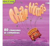 80 CHANSONS - COMPTINES - 2CD
