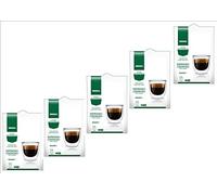 80 Cialde Capsule Compatibili Nescafe' Dolce Gusto Gimoka Espresso Cremoso