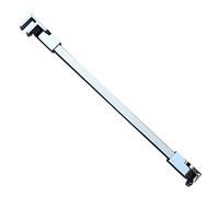 80 cm stainless steel Frameless Shower Door Fixed panel wall-to-glass Support bar for 6mm 8mm 10mm spessore vetro da m-home