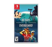 80 Days & Overboard (Nintendo Switch)