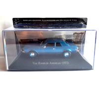 [80] DIE CAST VAM RAMBLER AMERICAN 1972 GRANDES AUTOS MEMORABLESEN MÉXICO - 1/43