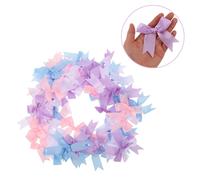 80 fiocchi per avvolgere i regali - Eleganti fiocchi per avvolgere i regali,