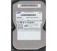 80 GB IDE Samsung Spinpoint SP0802N P-ATA 7200rpm 2MB HDD 3.5" Hard Disk Nuovo